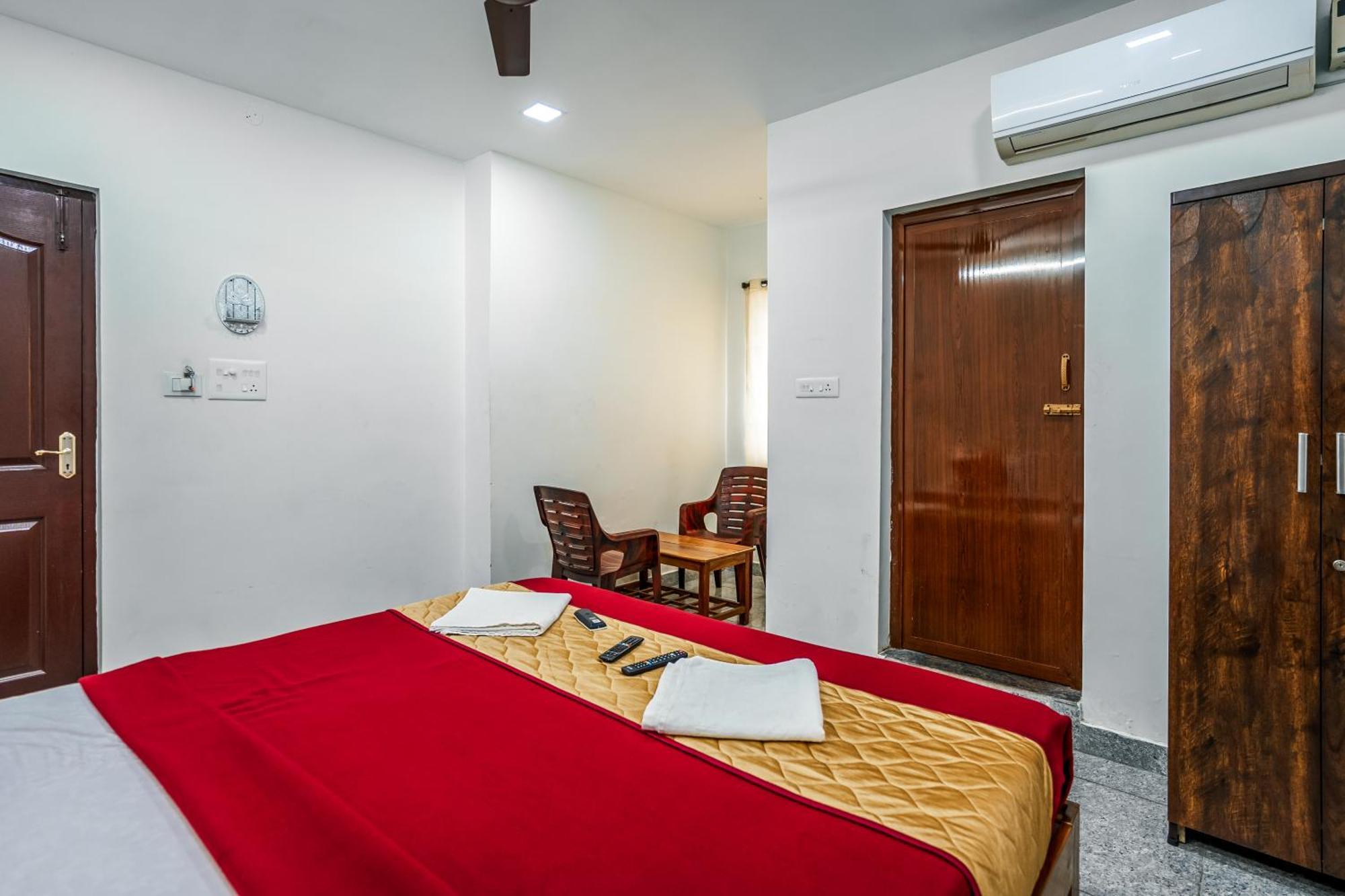 French Park Inn Pondicherry Exterior foto